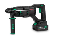 Бесщеточный аккумуляторный перфоратор DWT ABHP-20-22D-4C2 BMC